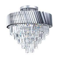 Потолочная люстра Arte Lamp Muscida A1004PL-10SI 