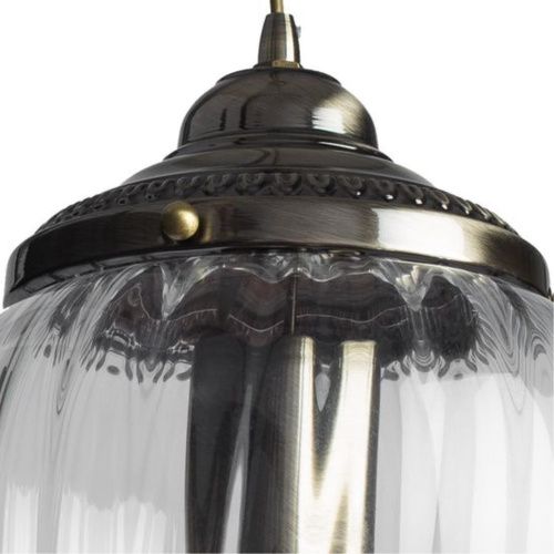 Подвесной светильник Arte Lamp Rimini A1091SP-1AB  фото 3