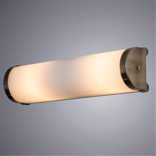 Подсветка для зеркал Arte Lamp Aqua-Bara A5210AP-2AB  фото 2