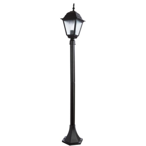 Уличный светильник Arte Lamp Bremen A1016PA-1BK 