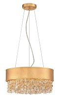 Подвесной светильник Lucia Tucci Fabian 1554.5 Gold Leaf 