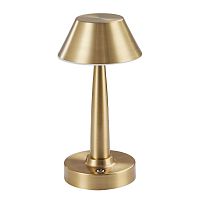 Настольная лампа Kink Light Снорк 07064-B,20 
