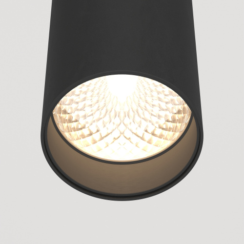 Подвесной светильник Maytoni FOCUS LED P072PL-L12B4K  фото 4