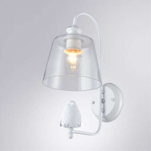 Бра Arte Lamp Passero A4289AP-1WH  фото 2