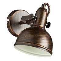 Спот Arte Lamp Martin A5213AP-1BR 