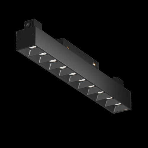 Трековый светодиодный светильник для магнитного шинопровода Maytoni Track Lamps TR014-2-20W4K-B  фото 3