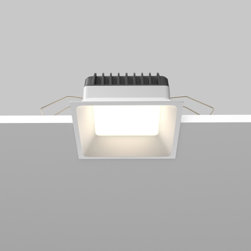 Встраиваемый светильник Technical DL056-12W3-4-6K-W  фото 4