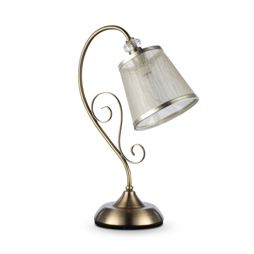 Настольная лампа Freya Driana FR2405-TL-01-BZ  фото 3