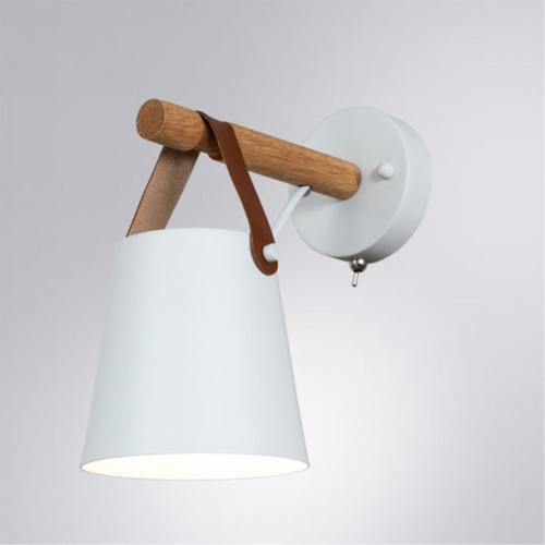 Бра Arte Lamp Thomas A7032AP-1WH  фото 2