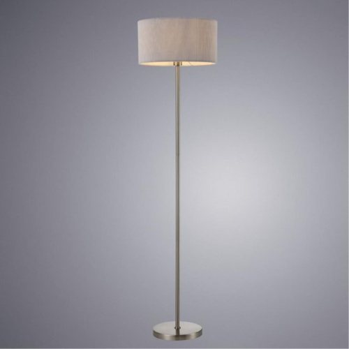 Торшер Arte Lamp Mallorca A1021PN-1SS  фото 2