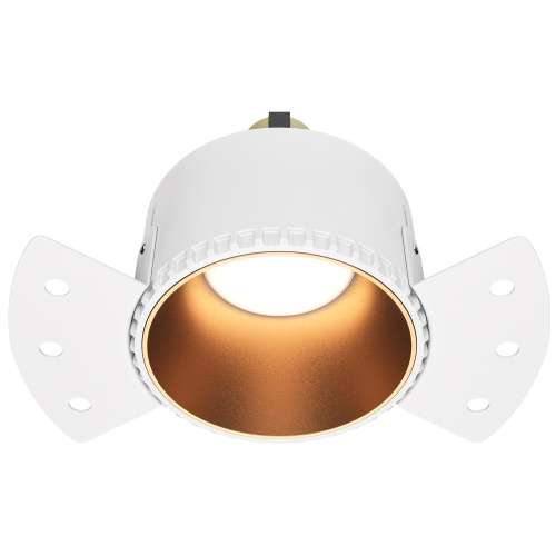 Встраиваемый светильник Maytonil Share DL051-01-GU10-RD-WMG 