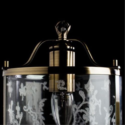 Подвесной светильник Arte Lamp Bruno A8286SP-1AB  фото 3