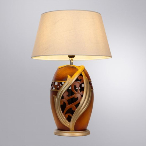 Настольная лампа Arte Lamp RUBY A4064LT-1BR  фото 2