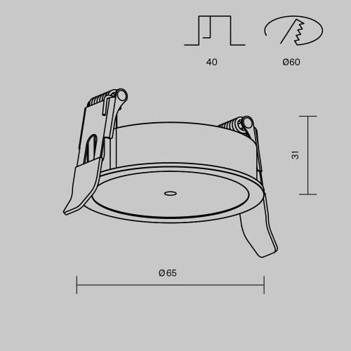 Аксессуар Technical PA001-RS-B  фото 7