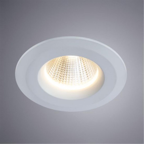 Встраиваемый светодиодный светильник Arte Lamp Nembus A7987PL-1WH  фото 2