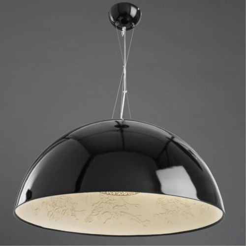 Подвесной светильник Arte Lamp Rome A4176SP-1BK  фото 2