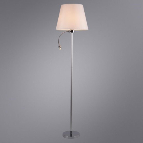 Торшер Arte Lamp Elba A2581PN-2CC  фото 2