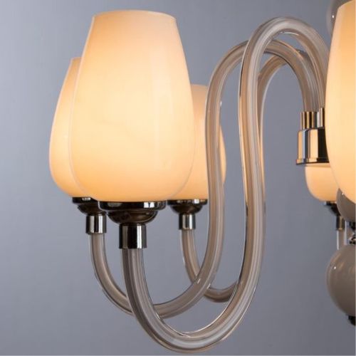 Подвесная люстра Arte Lamp 96 A1404LM-8WH  фото 3