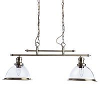 Подвесная люстра Arte Lamp Oglio A9273SP-2AB 