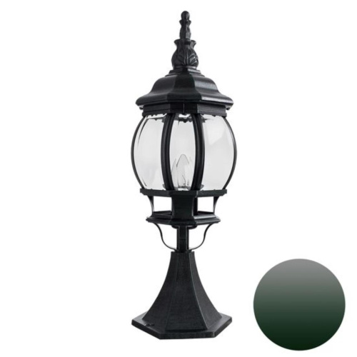 Уличный светильник Arte Lamp Atlanta A1044FN-1BG  фото 2