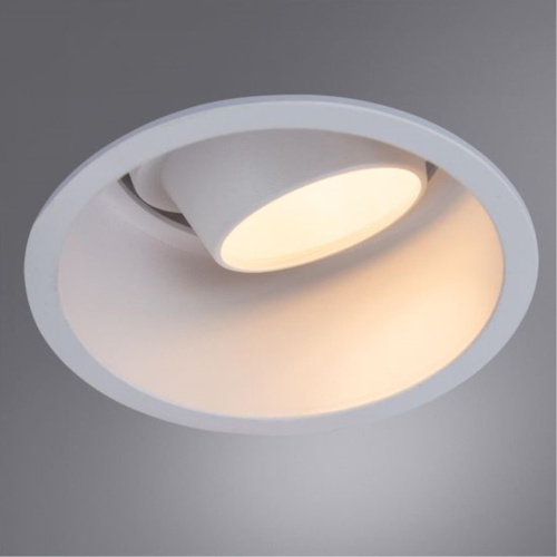 Встраиваемый светильник Arte Lamp Keid A2162PL-1WH  фото 3