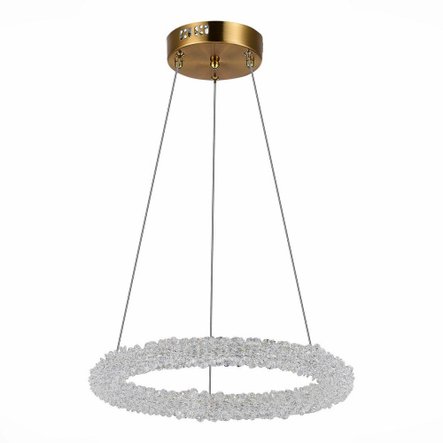 Подвесной светодиодный светильник ST Luce Avana SL6110.203.01  фото 4