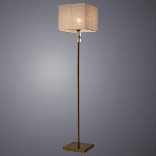 Торшер Arte Lamp North A5896PN-1PB  фото 2