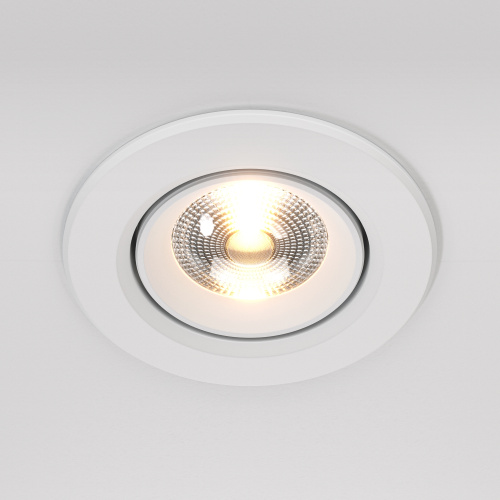 Встраиваемый светодиодный светильник Maytoni Phill DL014-6-L9W  фото 5