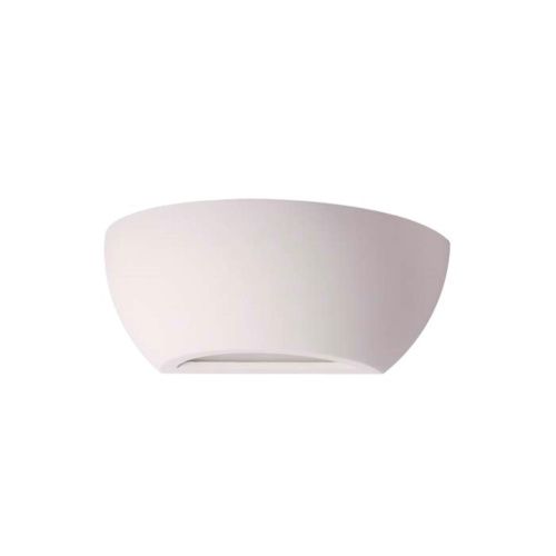 Настенный светильник SONEX Gips 3551/1W гипс белый 