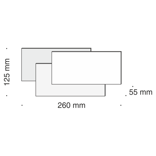 Настенный светодиодный светильник Maytoni Trame C804WL-L12W  фото 8