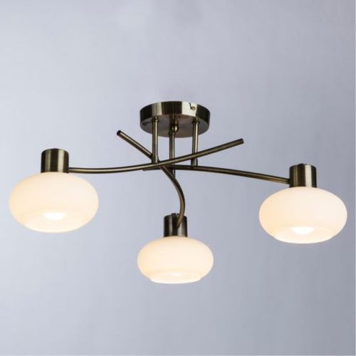 Потолочная люстра Arte Lamp 97 A7556PL-3AB  фото 2