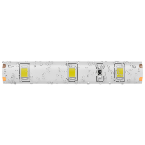 Светодиодная влагозащищенная лента Maytoni Technical 4,8W/m 60LED/m 2835SMD теплый белый 5M 10105  фото 2