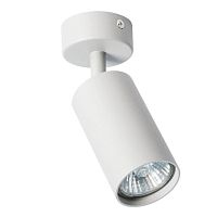 Спот Arte Lamp A3216PL-1GY 