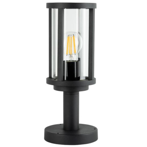 Уличный светильник Arte Lamp Toronto A1036FN-1BK 