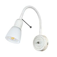 Спот Arte Lamp Lettura A7009AP-1WG 