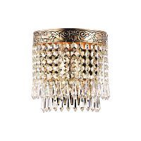 Настенный светильник Maytoni Palace DIA890-WL-01-G 