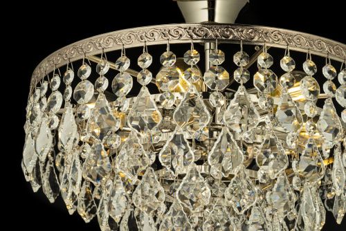 Потолочная люстра Arti Lampadari Castellana E 1.3.38.602 N  фото 4