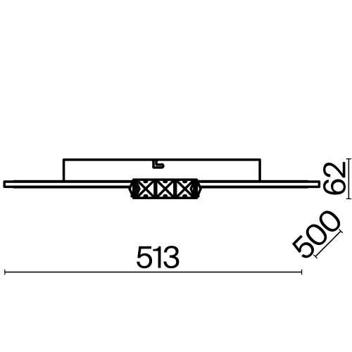 Потолочный светильник Freya FR6049CL-L98W  фото 8