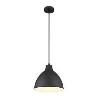 Подвесной светильник Arte Lamp Casato A2055SP-1BK 