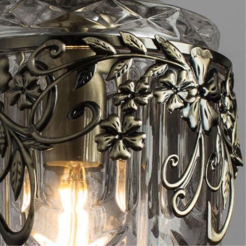 Подвесной светильник Arte Lamp Brocca A9147SP-1AB  фото 3