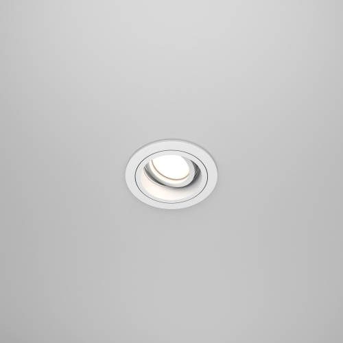Встраиваемый светильник Maytoni Akron DL025-2-01W  фото 3