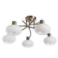 Потолочная люстра Arte Lamp 97 A7556PL-5AB 