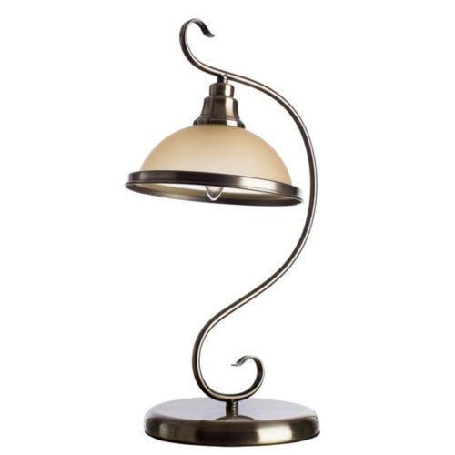 Настольная лампа Arte Lamp Safari A6905LT-1AB 