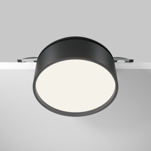 Встраиваемый светильник Technical DL024-18W4K-B  фото 5