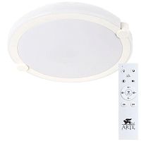 Потолочный светодиодный светильник Arte Lamp Biscotti A2679PL-72WH 