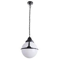 Уличный подвесной светильник Arte Lamp Monaco A1495SO-1BK 