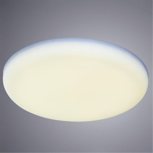 Встраиваемый светодиодный светильник Arte Lamp Prior A7983PL-1WH  фото 2