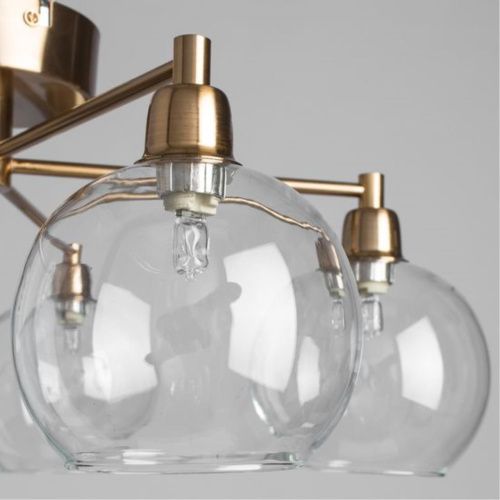 Потолочная люстра Arte Lamp 56 A8564PL-5RB  фото 3