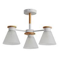 Потолочная люстра Arte Lamp Tyler A1031PL-3WH 