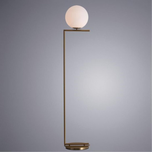 Торшер Arte Lamp Bolla-Unica A1921PN-1AB  фото 2